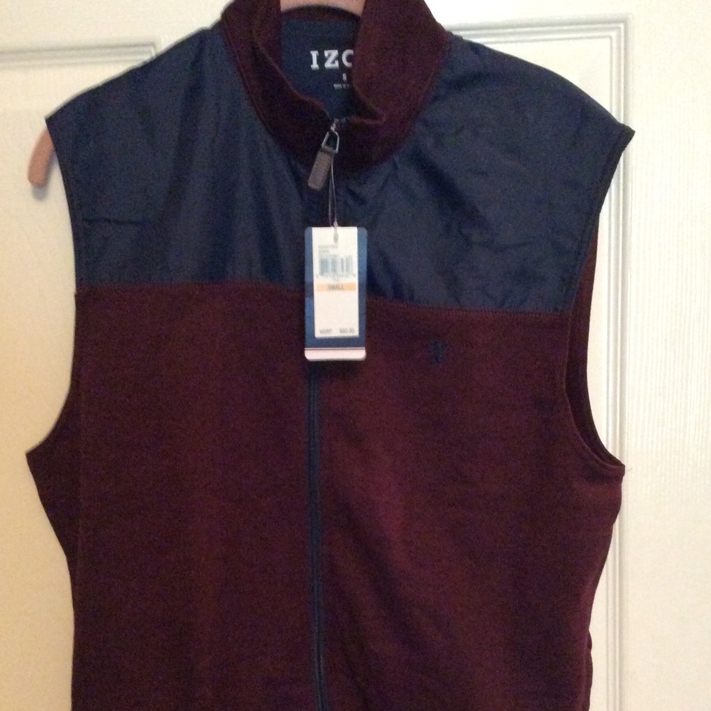 Ipod Spectator Vest